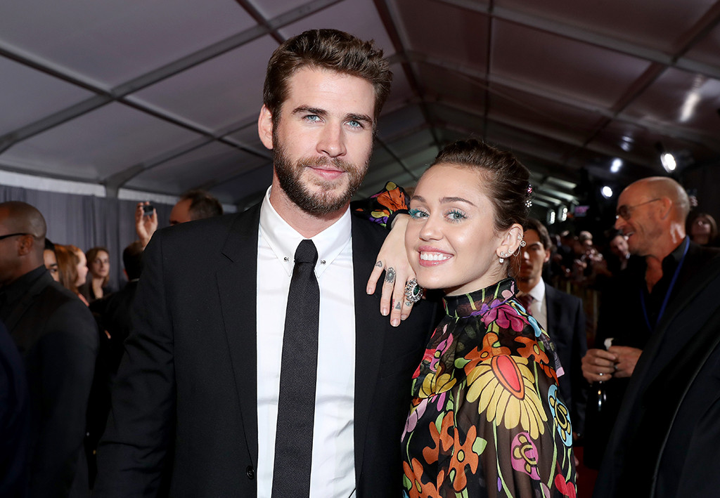 Liam Hemsworth, Miley Cyrus Liam Hemsworth, Miley Cyrus